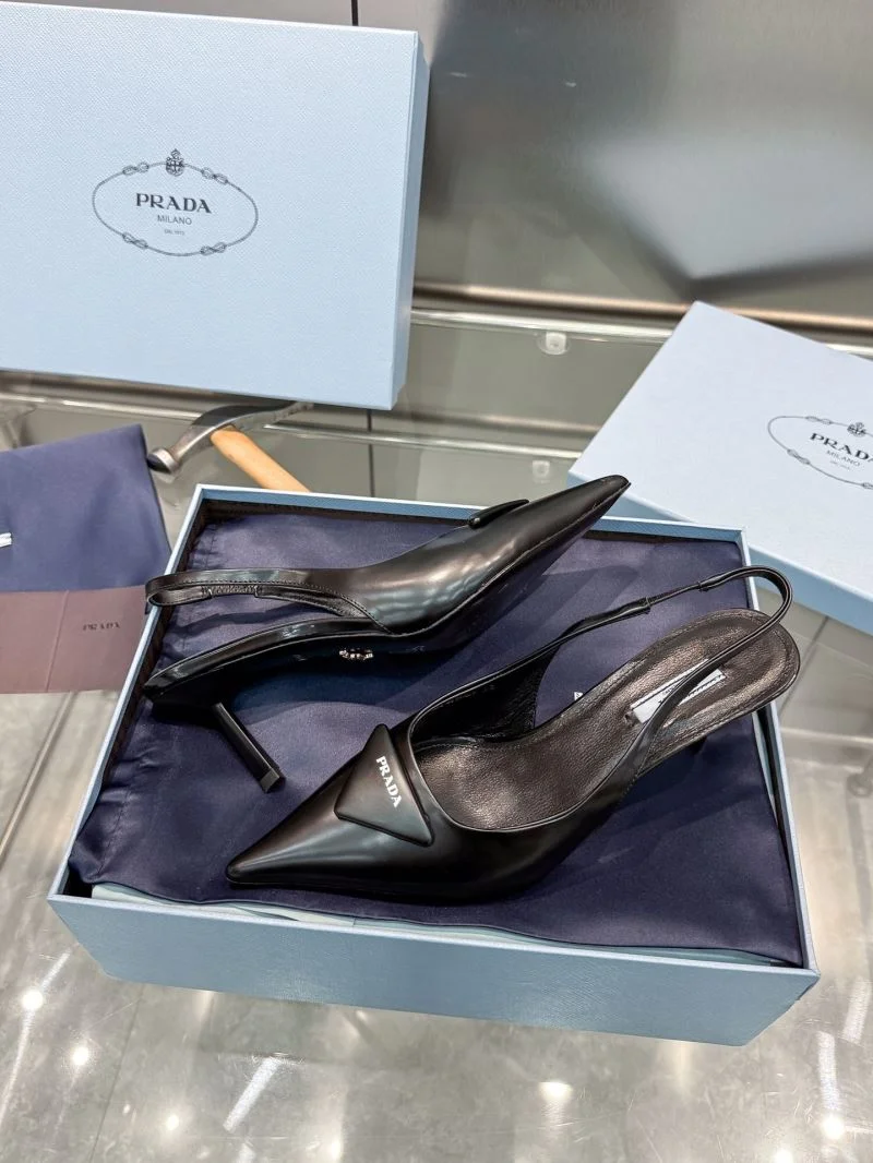 Tailored Prada Sandals 35050