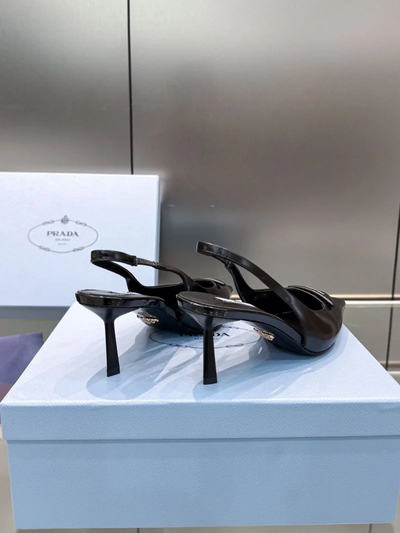 Tailored Prada Sandals 35050