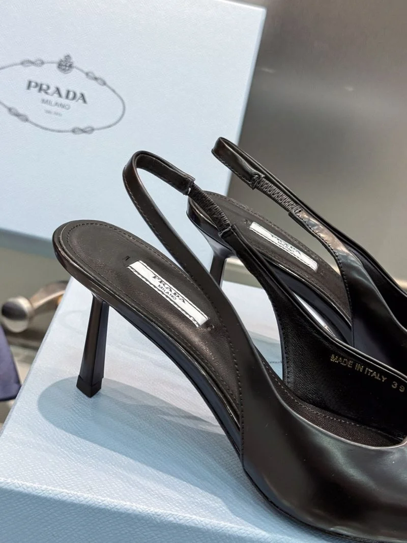 Tailored Prada Sandals 35050