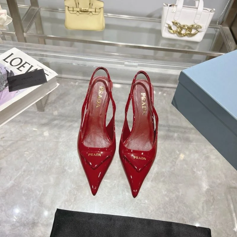 Prada Sandals Sophisticated 35032