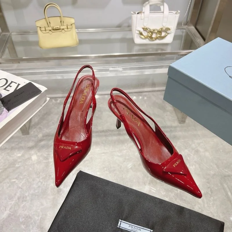 Prada Sandals Sophisticated 35032
