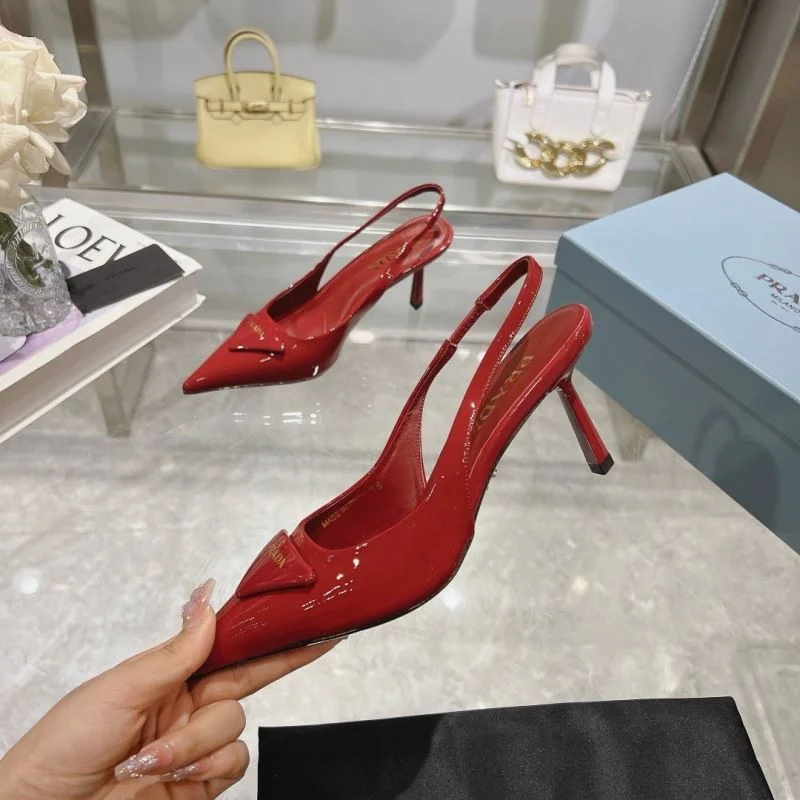 Prada Sandals Sophisticated 35032
