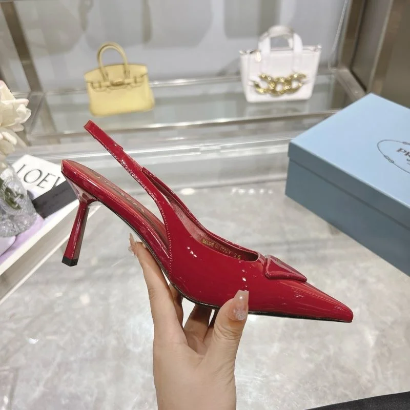 Prada Sandals Sophisticated 35032