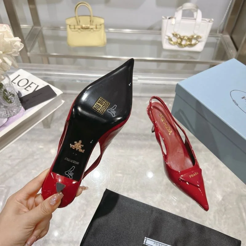 Prada Sandals Sophisticated 35032
