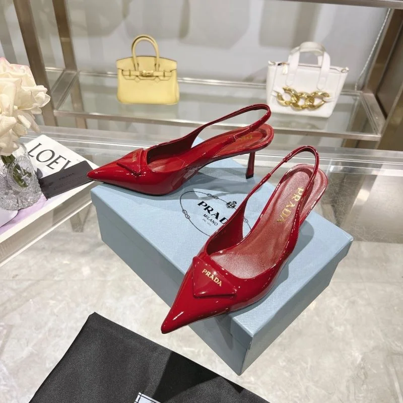 Prada Sandals Sophisticated 35032