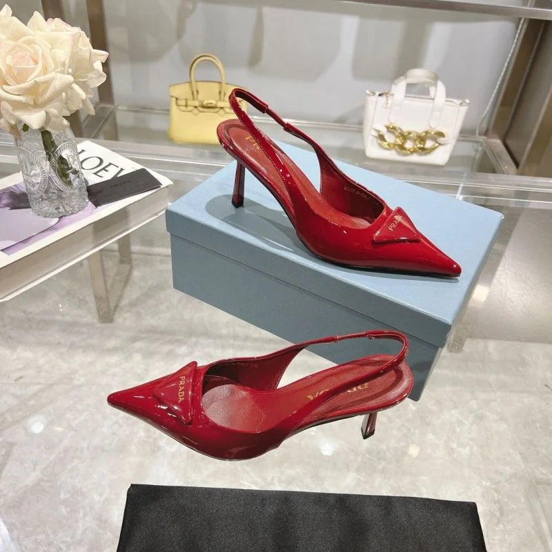 Prada Sandals Sophisticated 35032