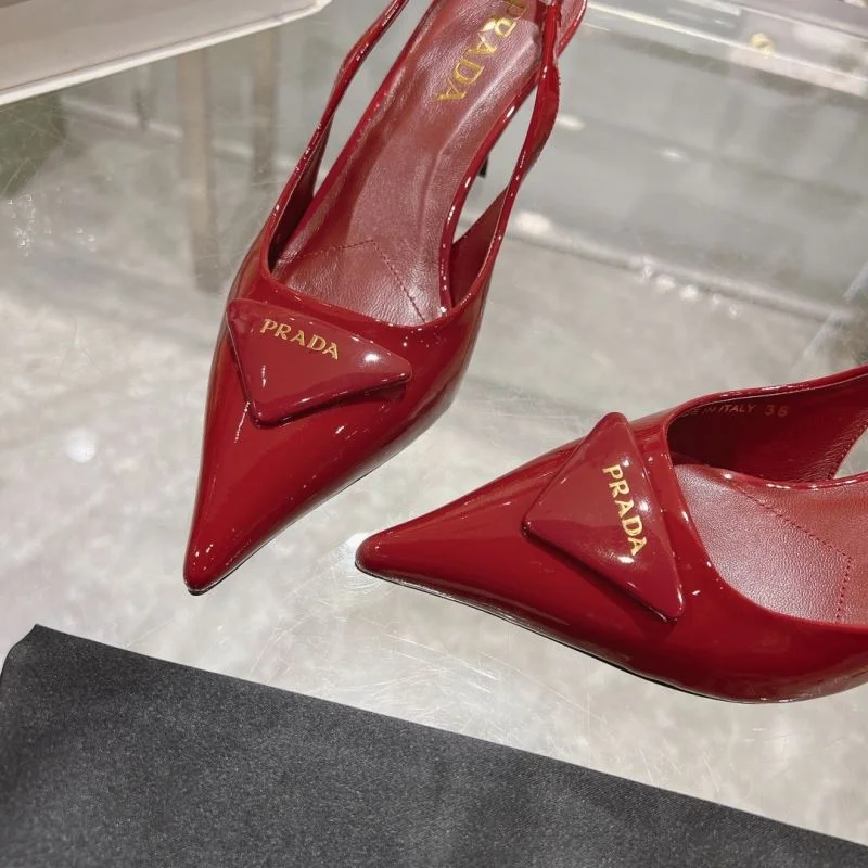 Prada Sandals Sophisticated 35032