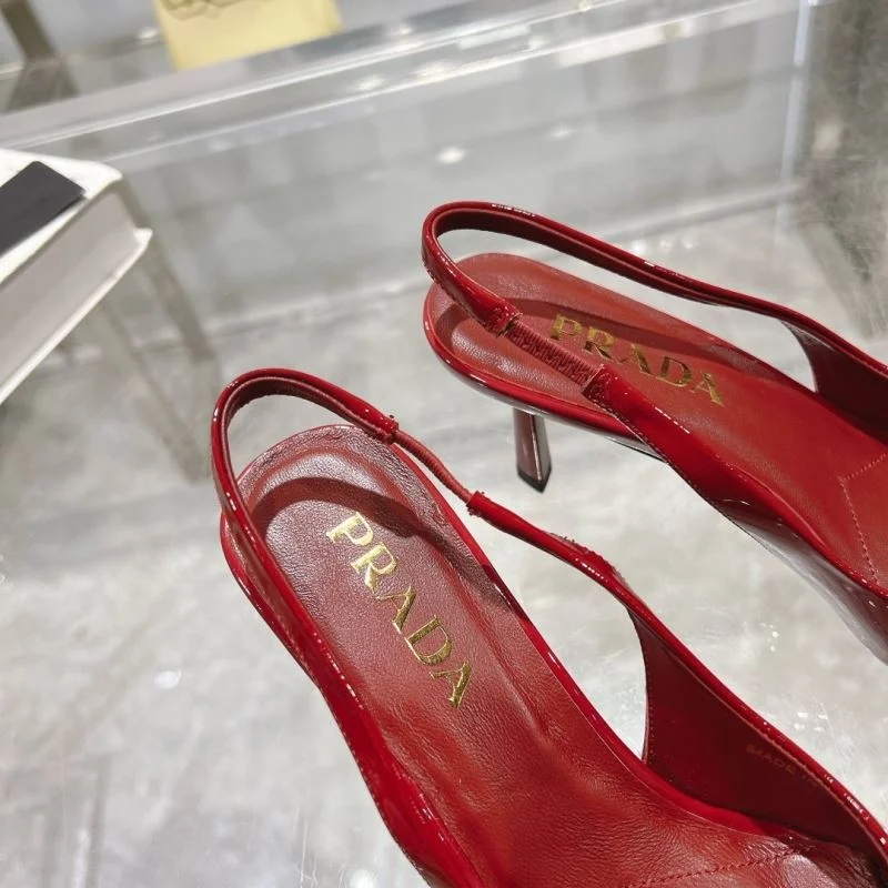 Prada Sandals Sophisticated 35032