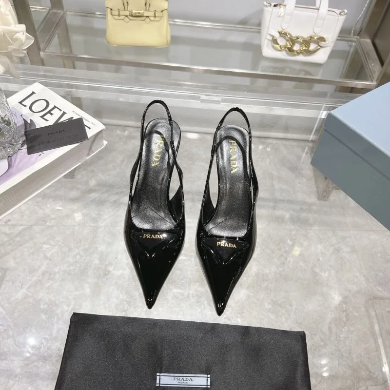 Tailored Prada Sandals 35025