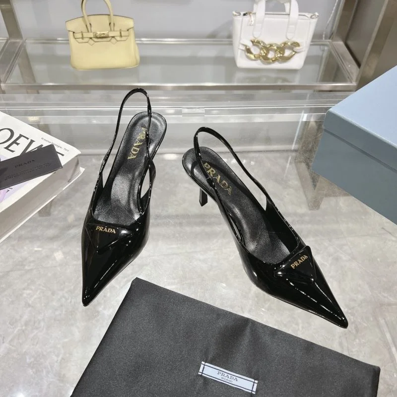 Tailored Prada Sandals 35025