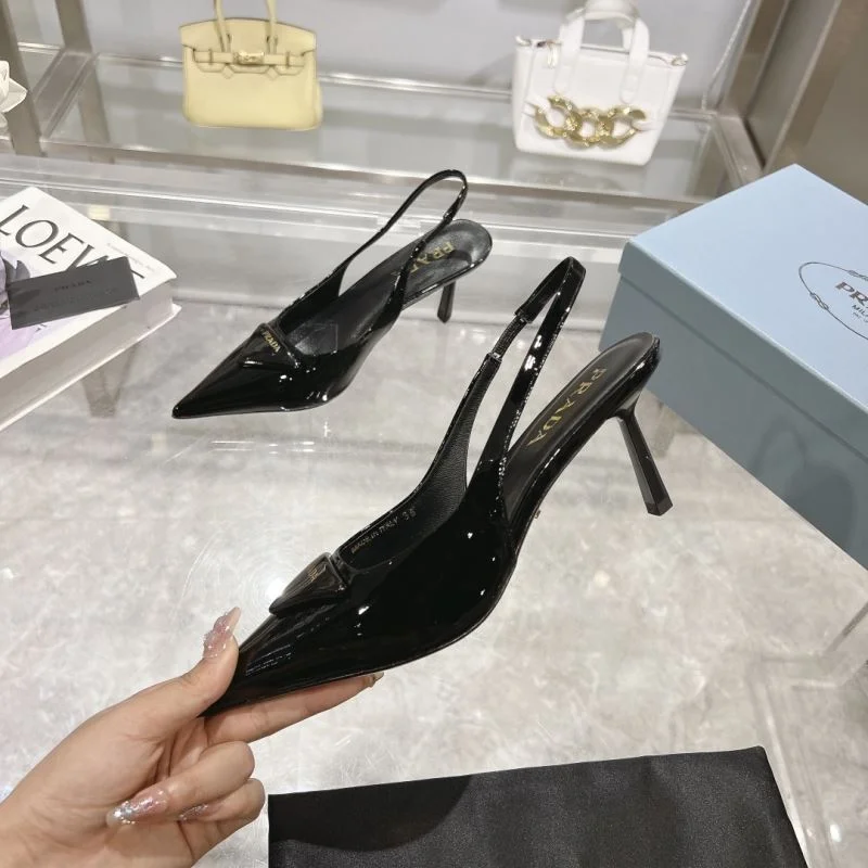Tailored Prada Sandals 35025