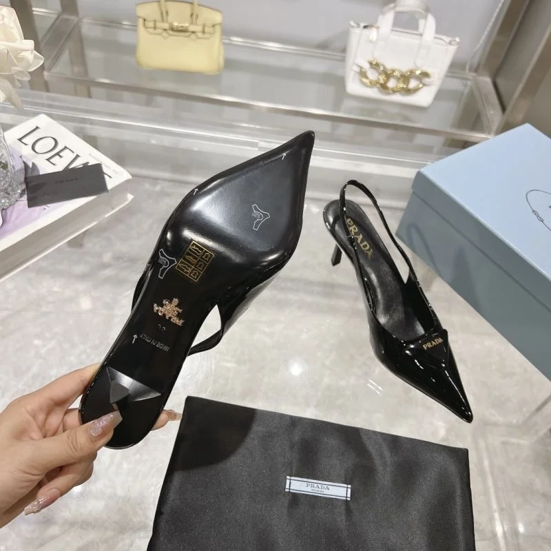 Tailored Prada Sandals 35025