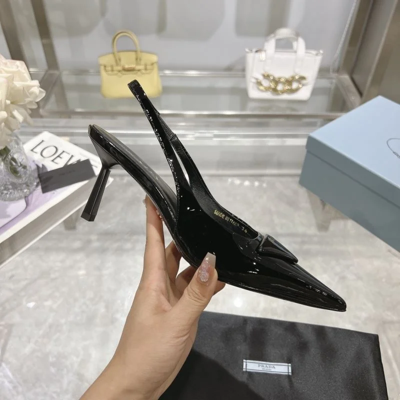 Tailored Prada Sandals 35025