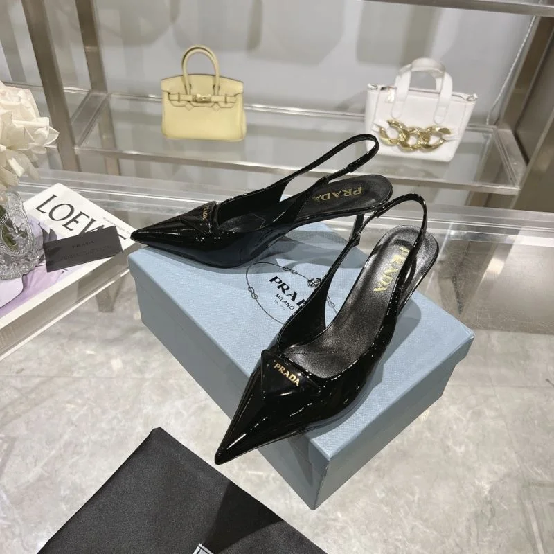 Tailored Prada Sandals 35025