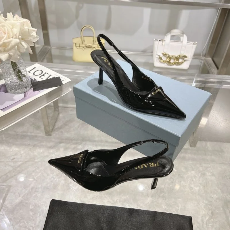 Tailored Prada Sandals 35025