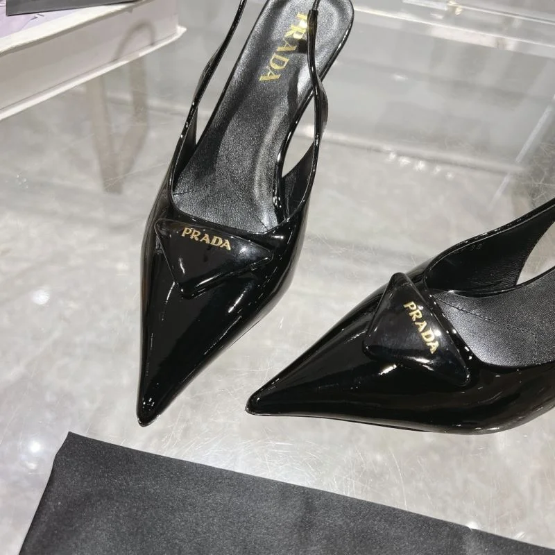 Tailored Prada Sandals 35025