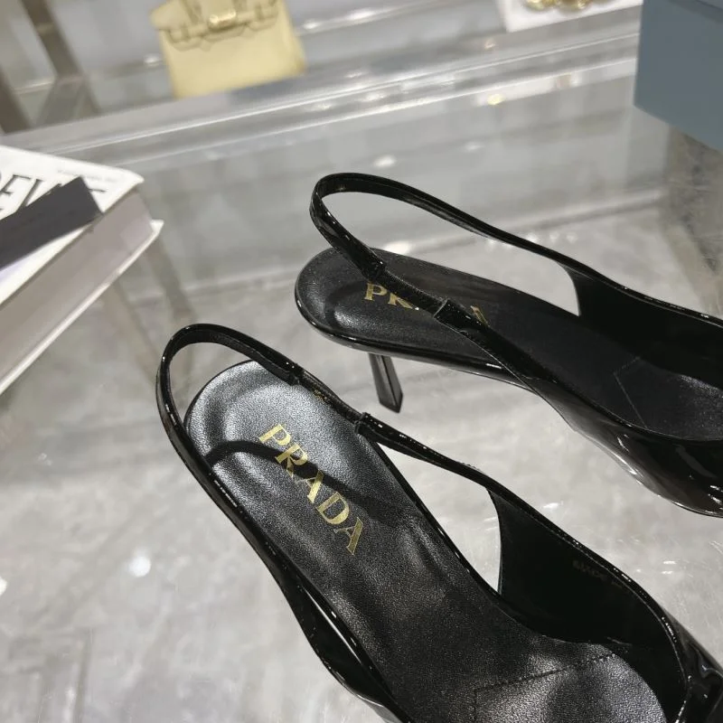Tailored Prada Sandals 35025
