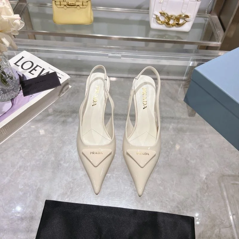 Prada Sandals SoftTouch 35028