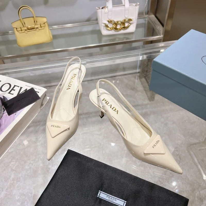 Prada Sandals SoftTouch 35028