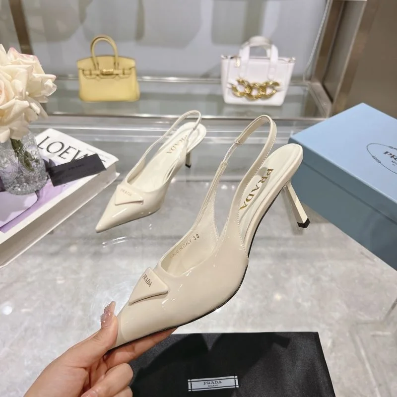 Prada Sandals SoftTouch 35028