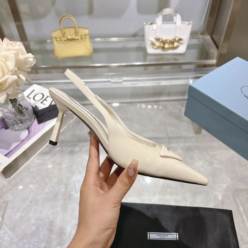 Prada Sandals SoftTouch 35028