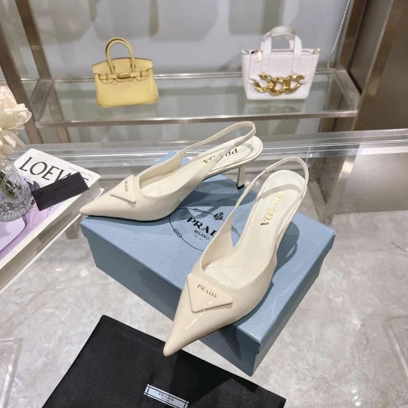 Prada Sandals SoftTouch 35028