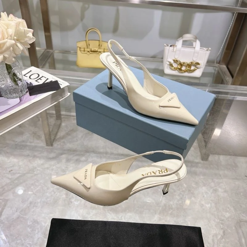 Prada Sandals SoftTouch 35028