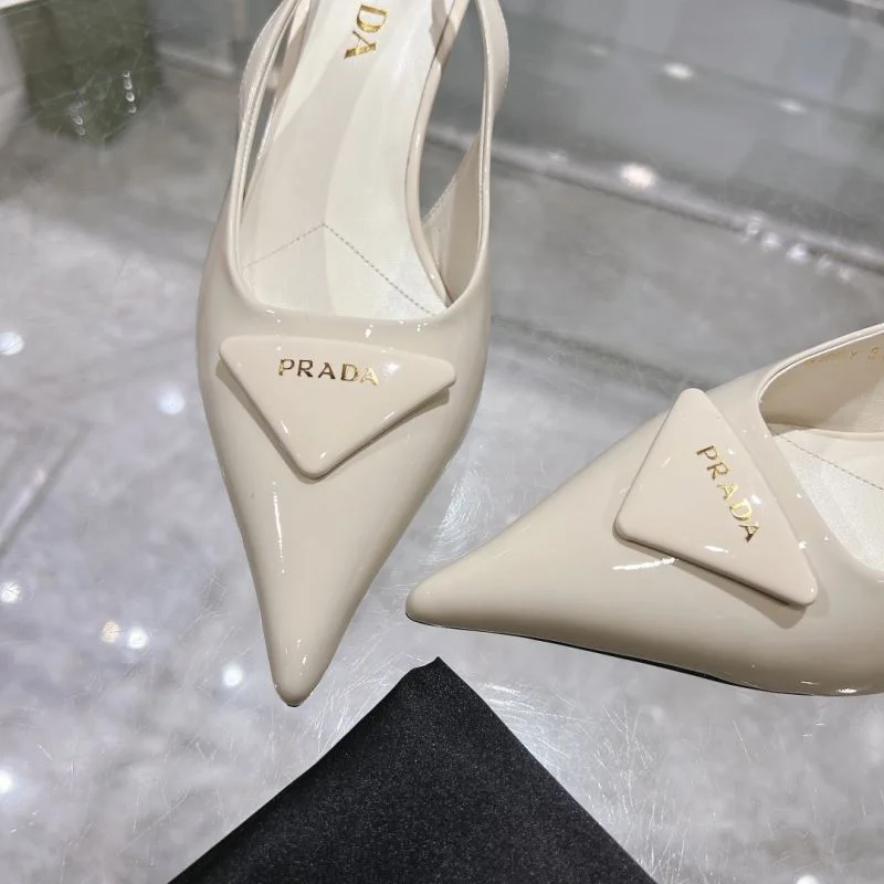 Prada Sandals SoftTouch 35028