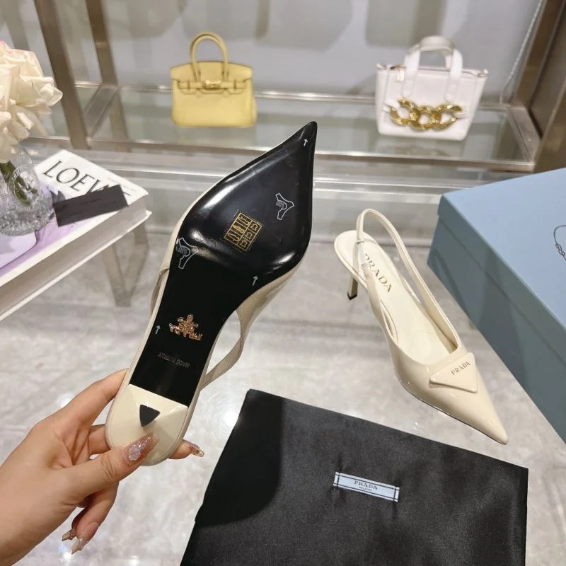 Prada Sandals SoftTouch 35028