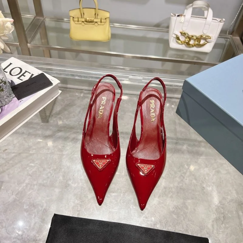 Prada Sandals Timeless 35048