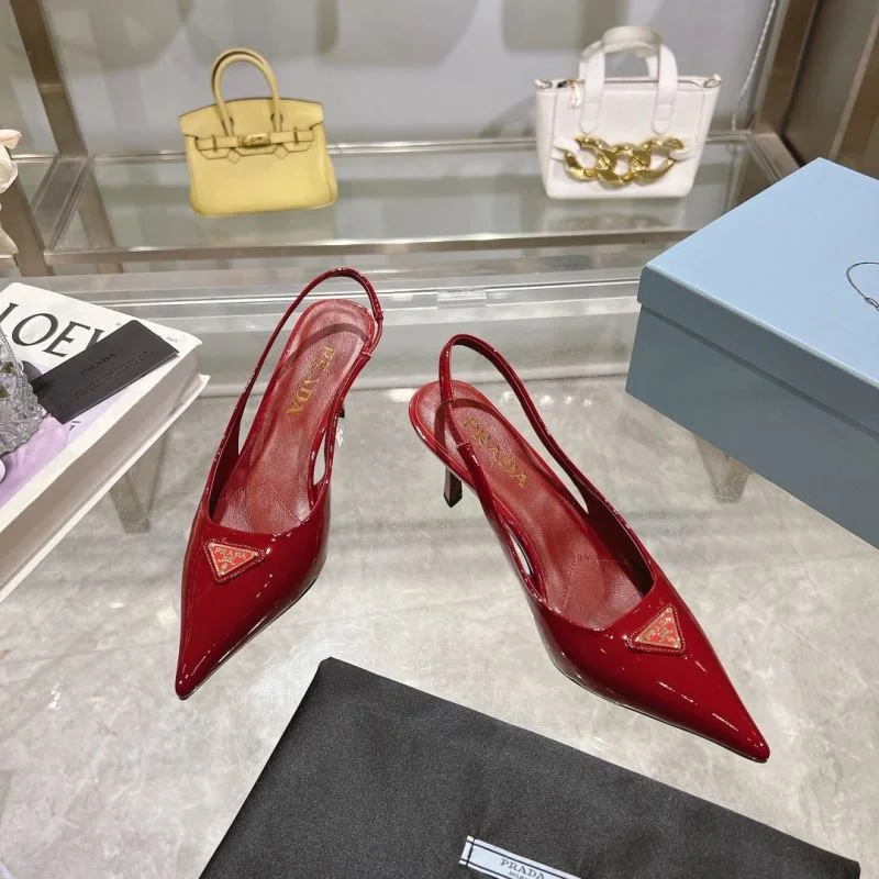 Prada Sandals Timeless 35048