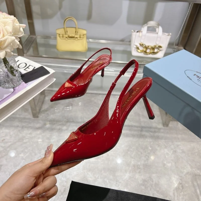 Prada Sandals Timeless 35048
