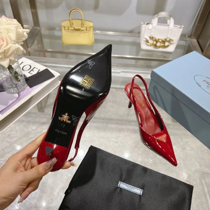 Prada Sandals Timeless 35048