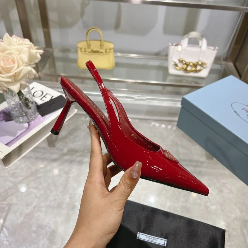 Prada Sandals Timeless 35048