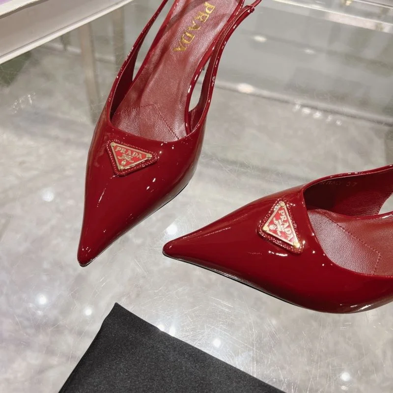 Prada Sandals Timeless 35048