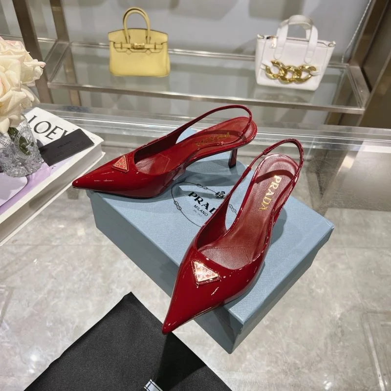 Prada Sandals Timeless 35048