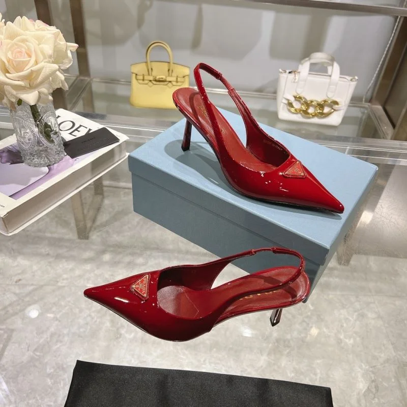 Prada Sandals Timeless 35048