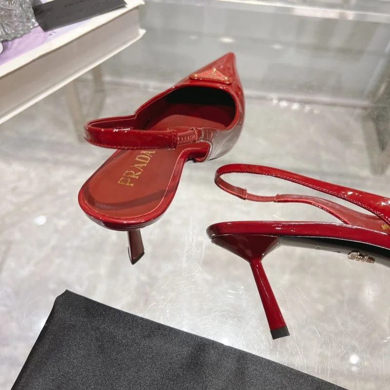 Prada Sandals Timeless 35048