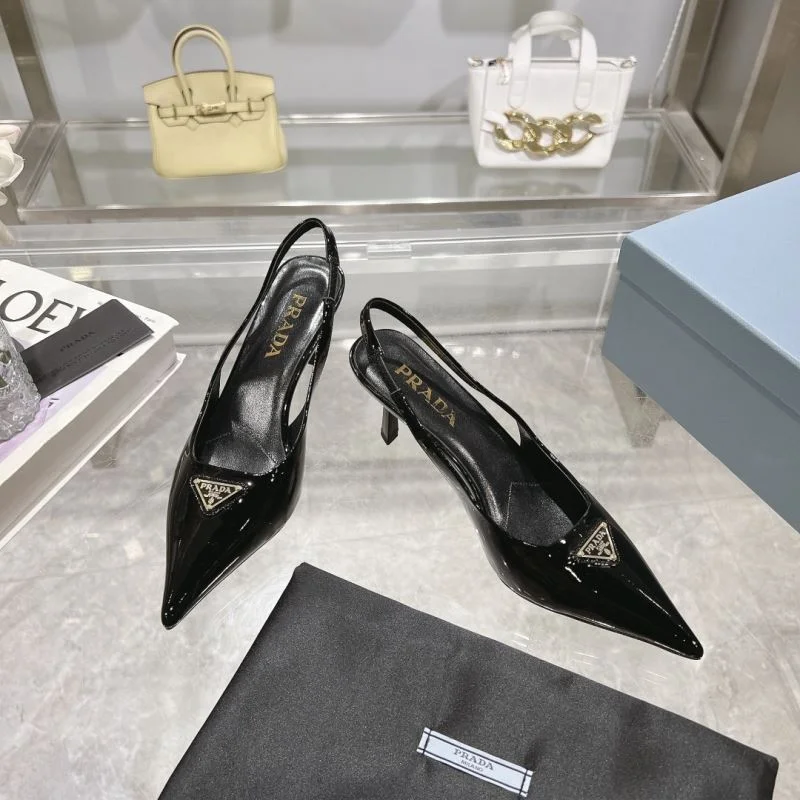Prada Sandals SmartChoice 35031