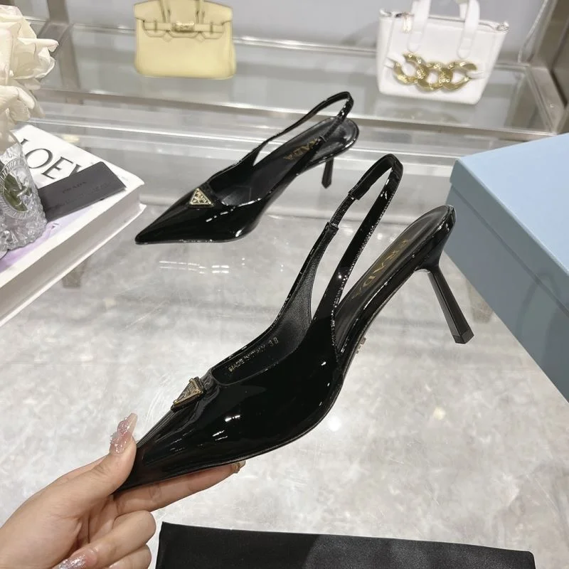Prada Sandals SmartChoice 35031