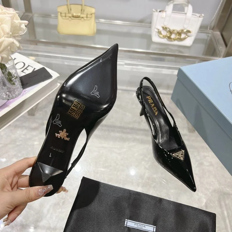 Prada Sandals SmartChoice 35031