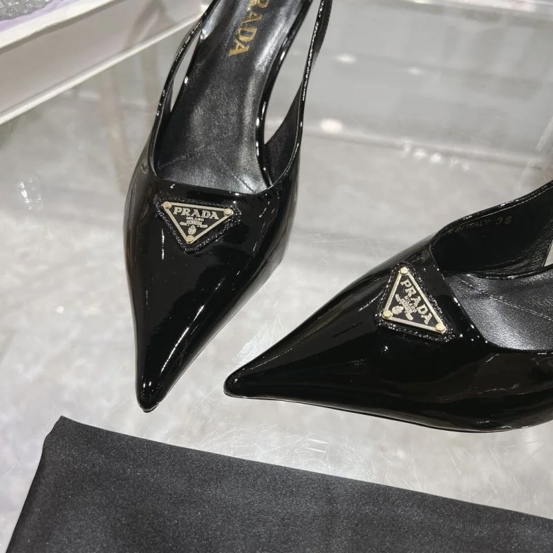 Prada Sandals SmartChoice 35031