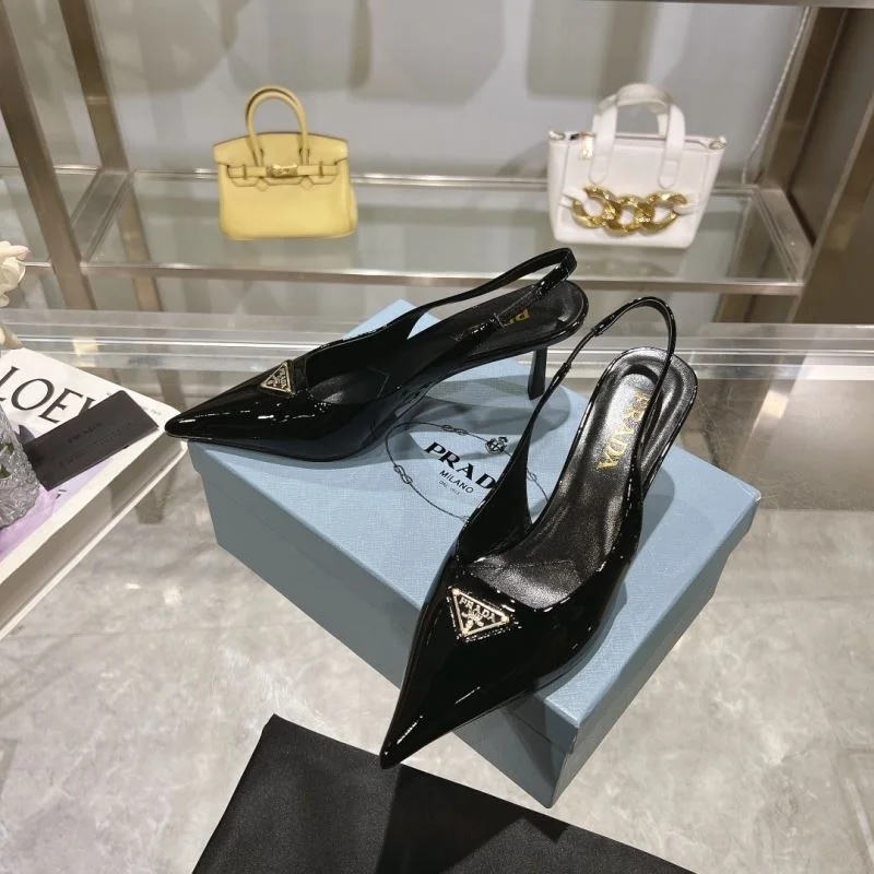 Prada Sandals SmartChoice 35031