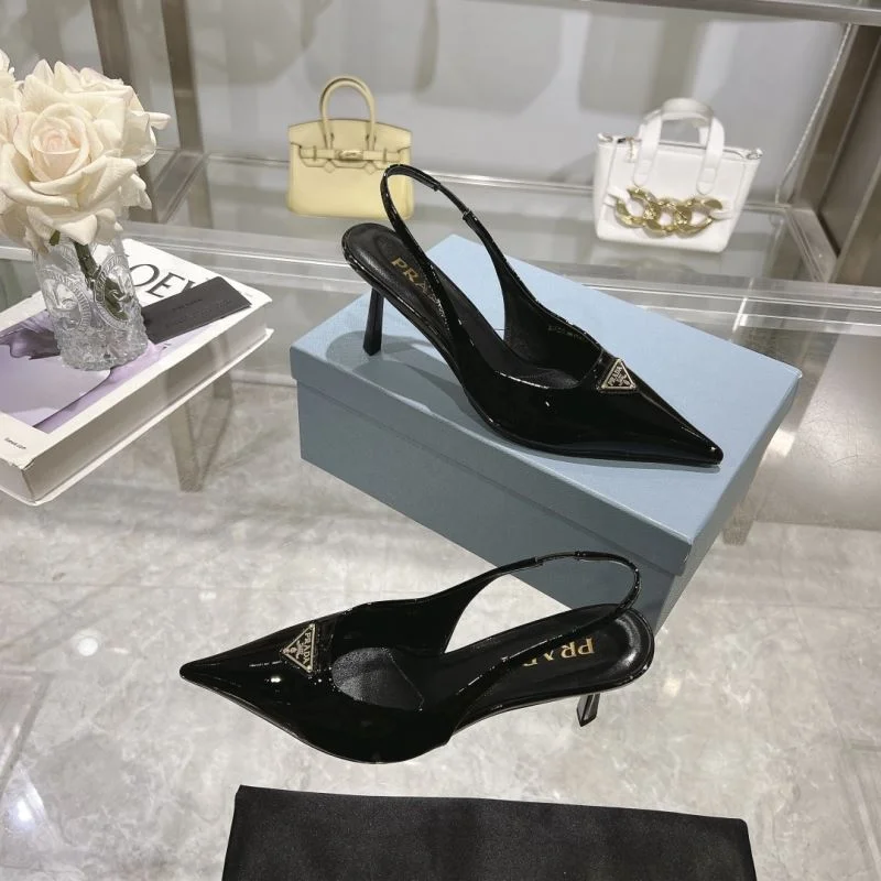 Prada Sandals SmartChoice 35031