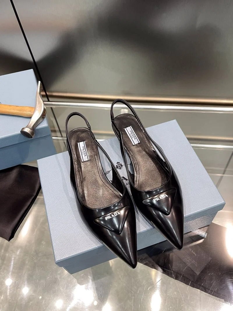 FashionForward Prada Sandals 35024