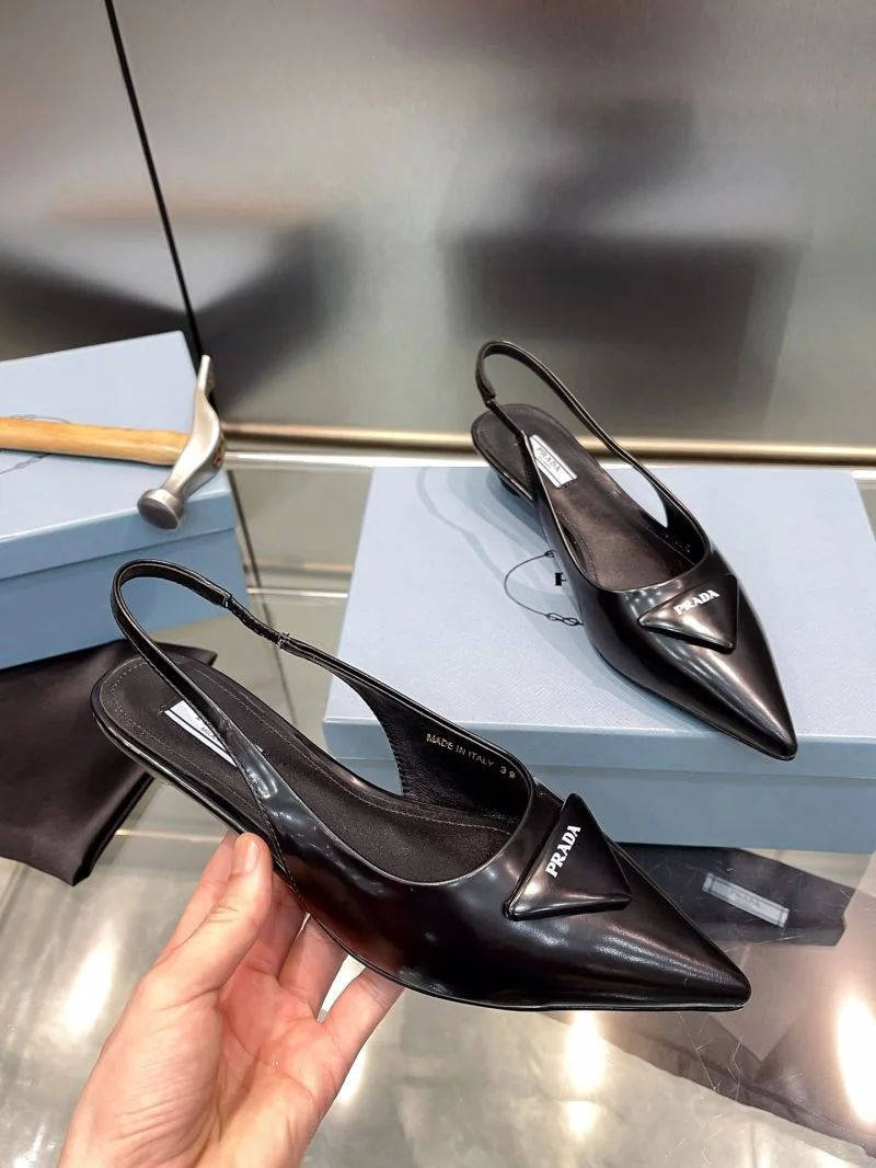 FashionForward Prada Sandals 35024