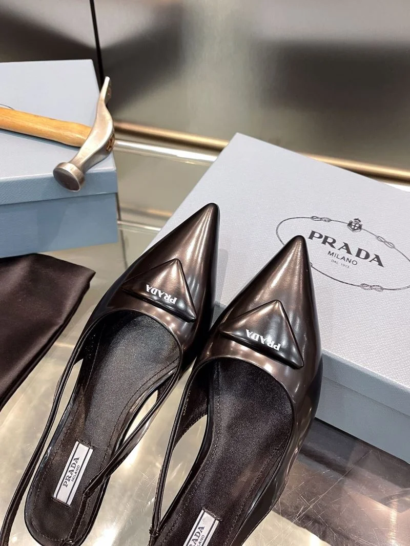 FashionForward Prada Sandals 35024