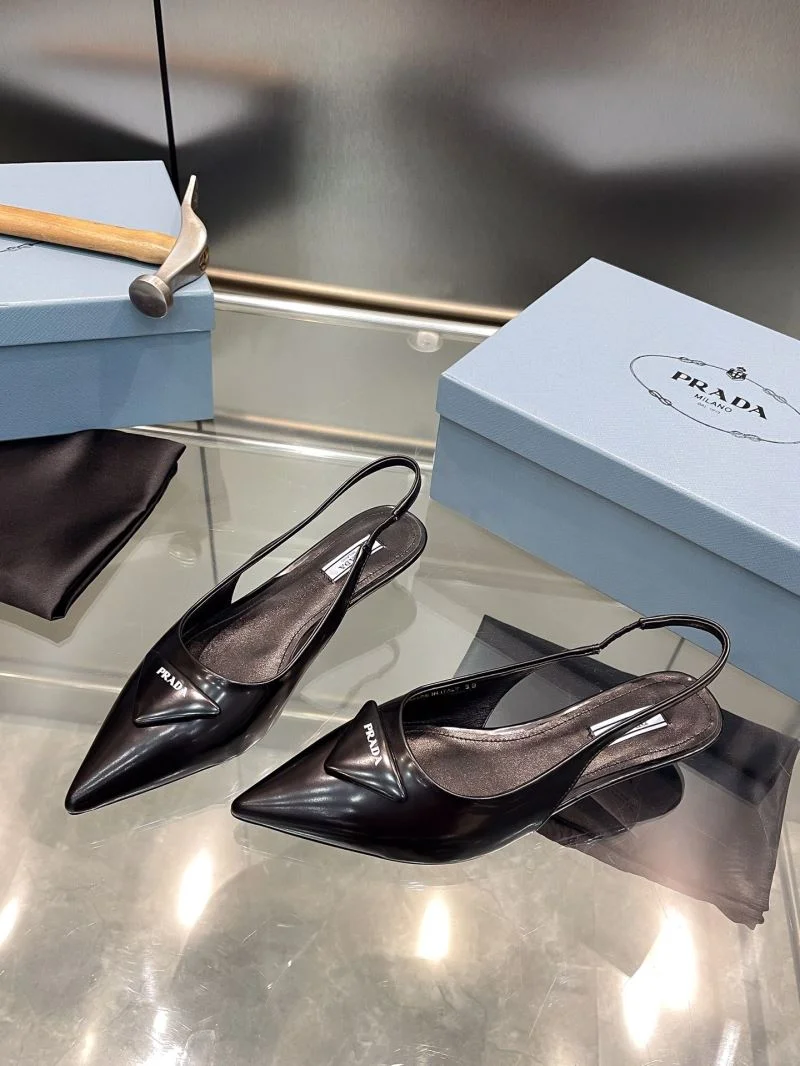 FashionForward Prada Sandals 35024