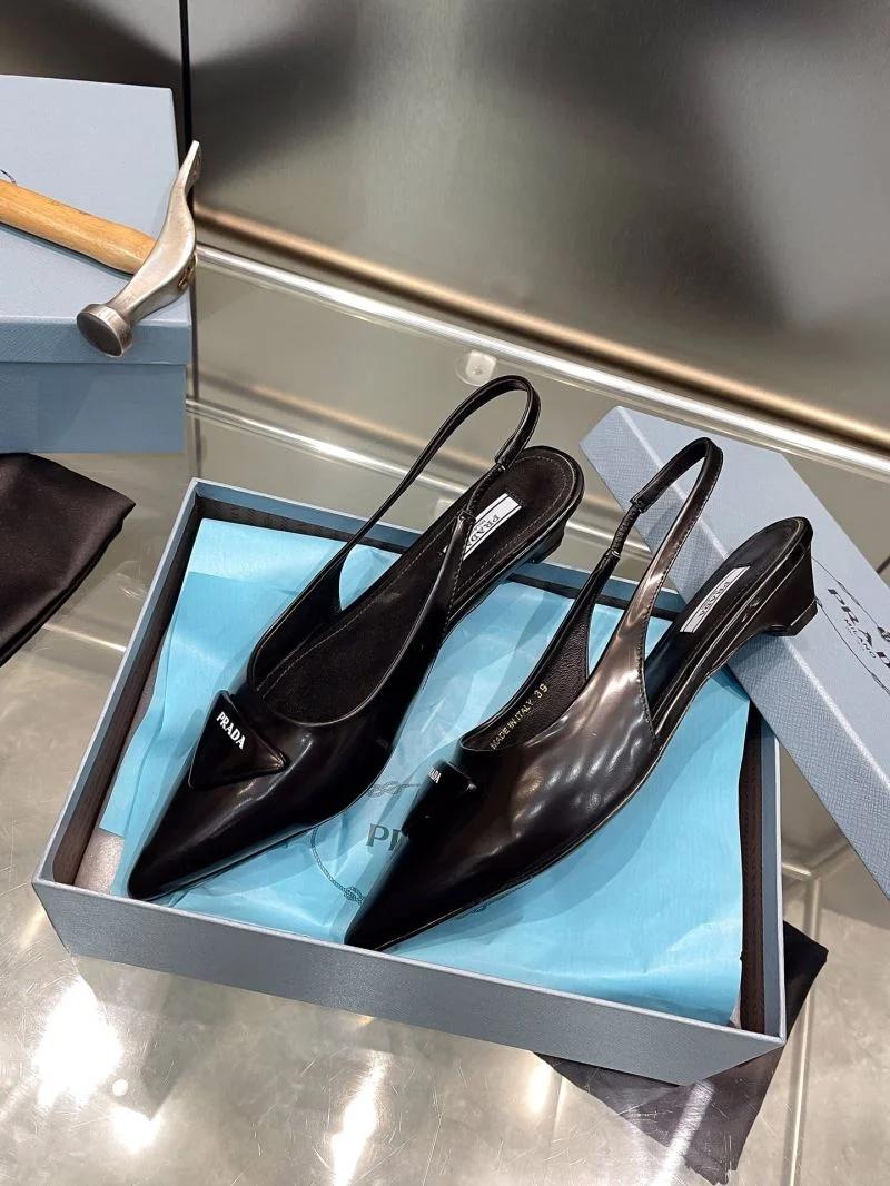 FashionForward Prada Sandals 35024