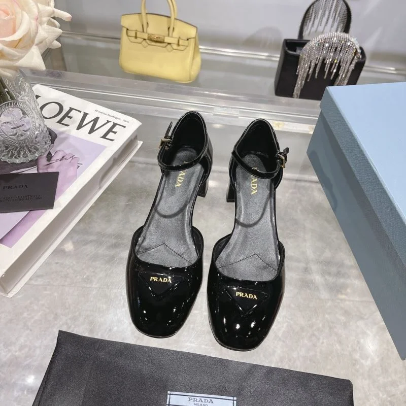 Prada Sandals Snug 35034